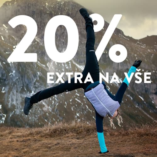 Nordblanc - extra sleva 20% na vše