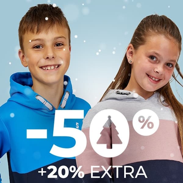 Sam73 - extra kód -20% na dětské zboží