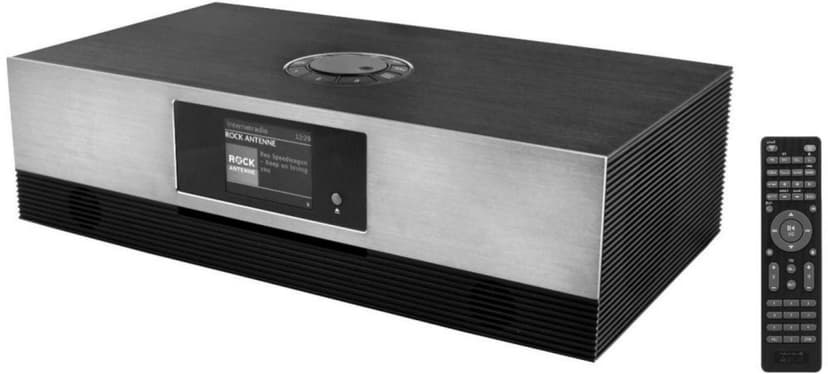 Soundmaster, FM, DAB+, CD, BT, Wifi, USB 30W