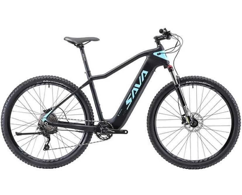 Elektrokolo Sava, 200km, 25km/h, XL
