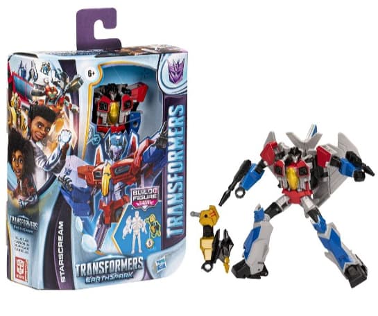 Figurka Transformers Earthspark Deluxe