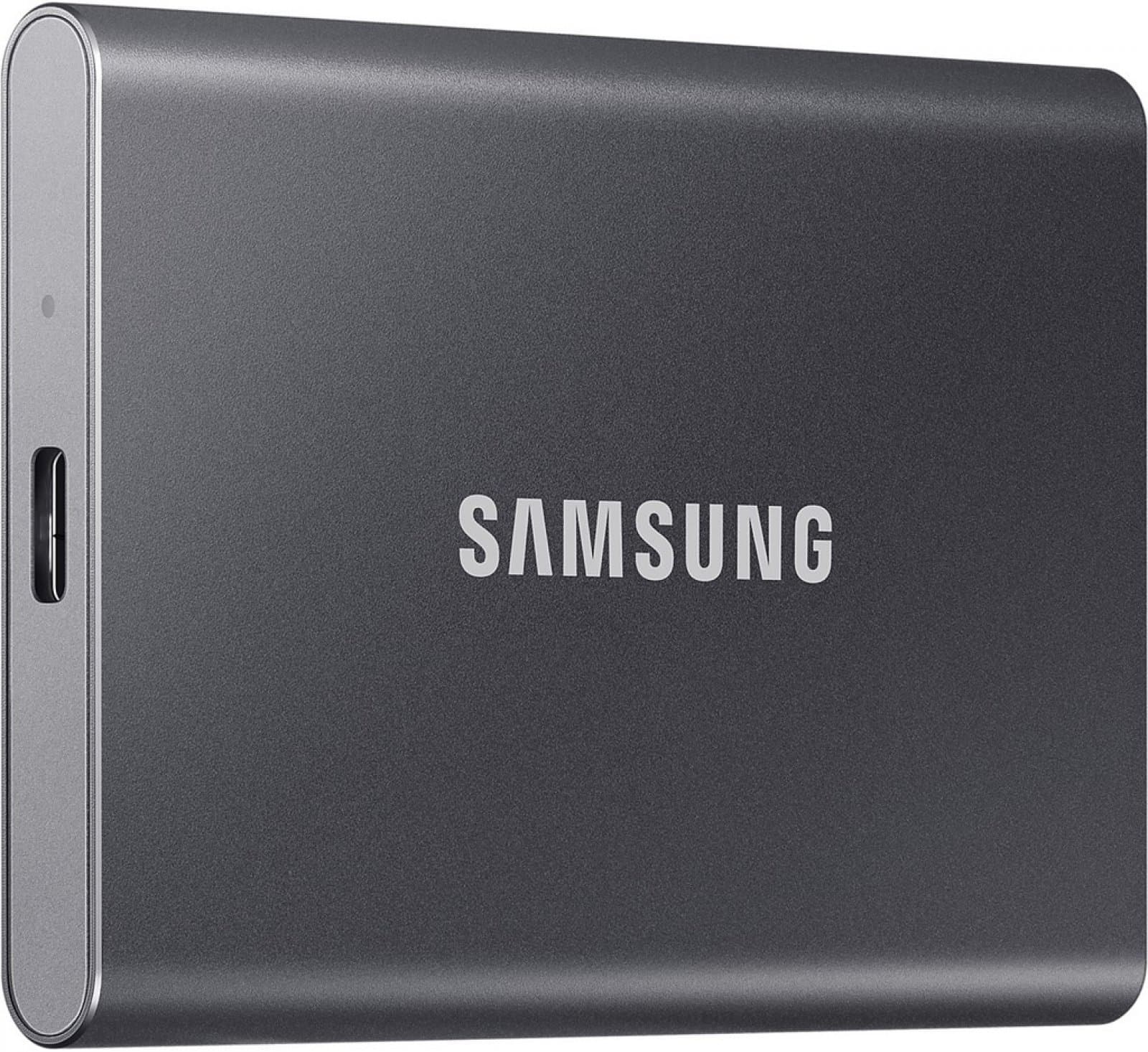 Externí SSD disk Samsung T7 1TB