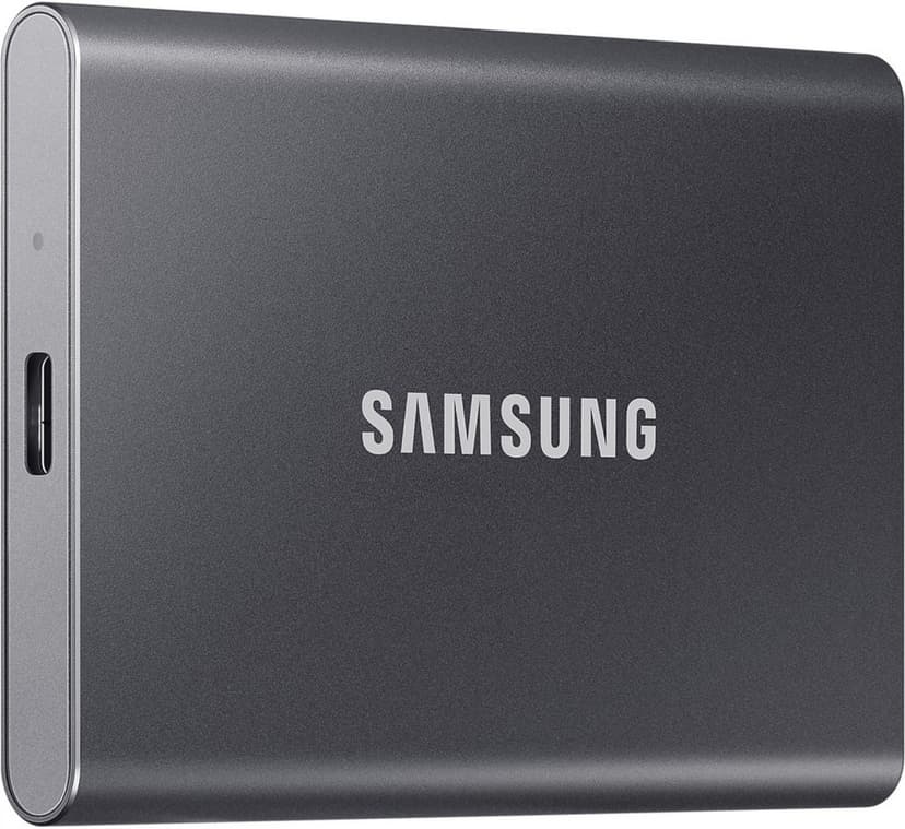 Externí SSD disk Samsung T7 1TB
