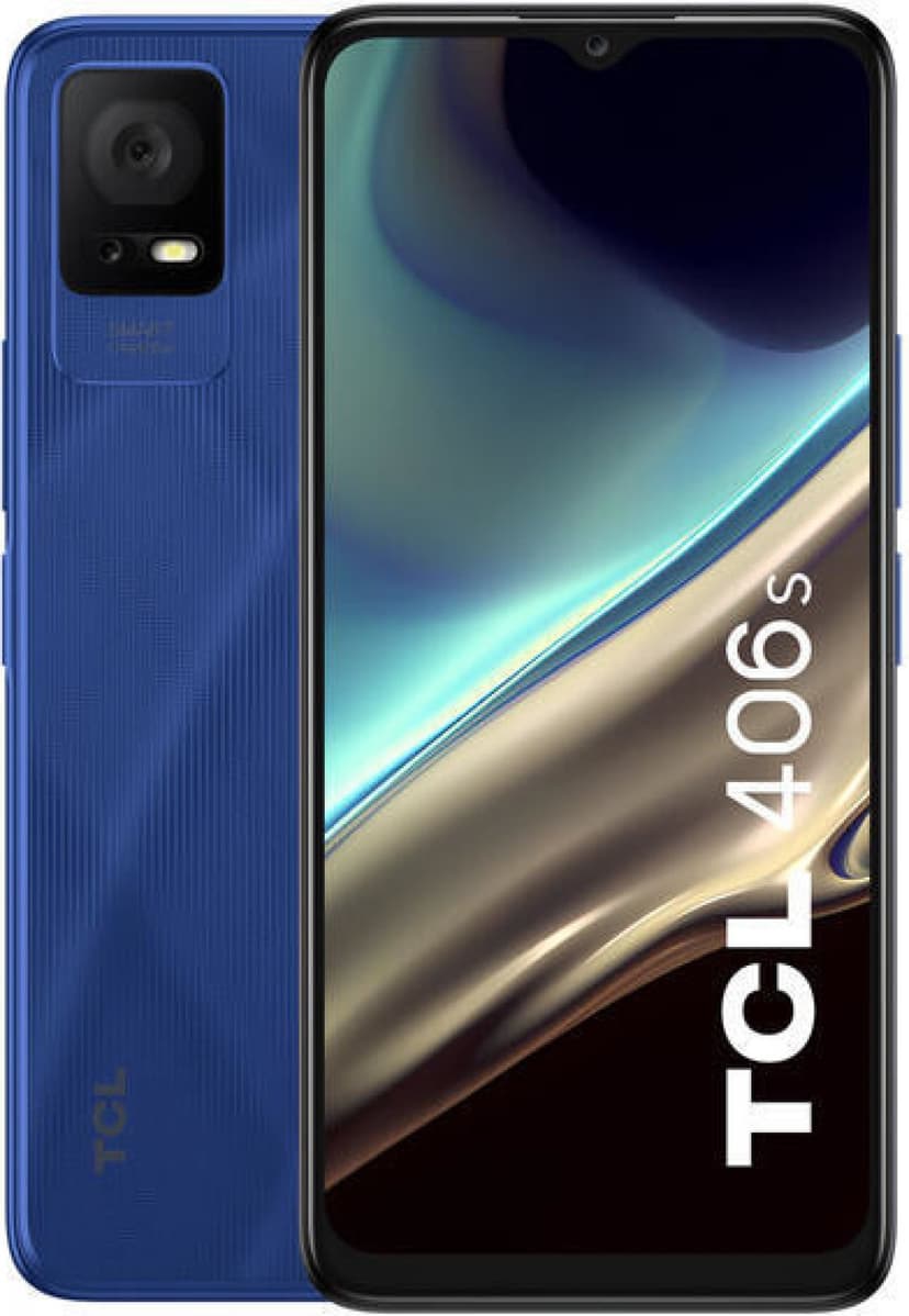 TCL 8x 2GHz, 3GB RAM, NFC, 6,6"