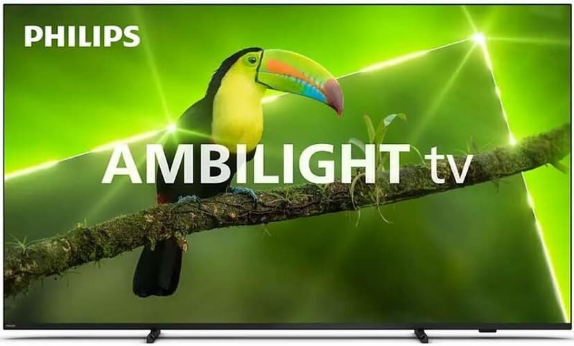 4K Ambilight TV, Atmos, 189cm, Philips