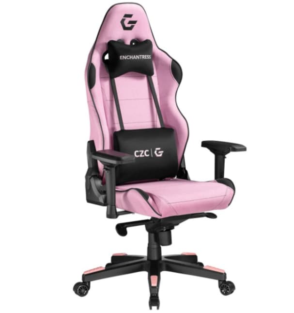 Herní křeslo pro dámy CZC.Gaming Enchantress