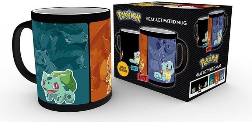 Termohrnek Pokémon 460ml