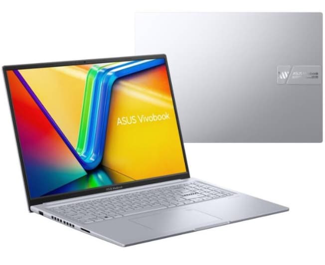 Asus i5 4,4GHz, 16GB RAM, 16", SSD, 1,8kg