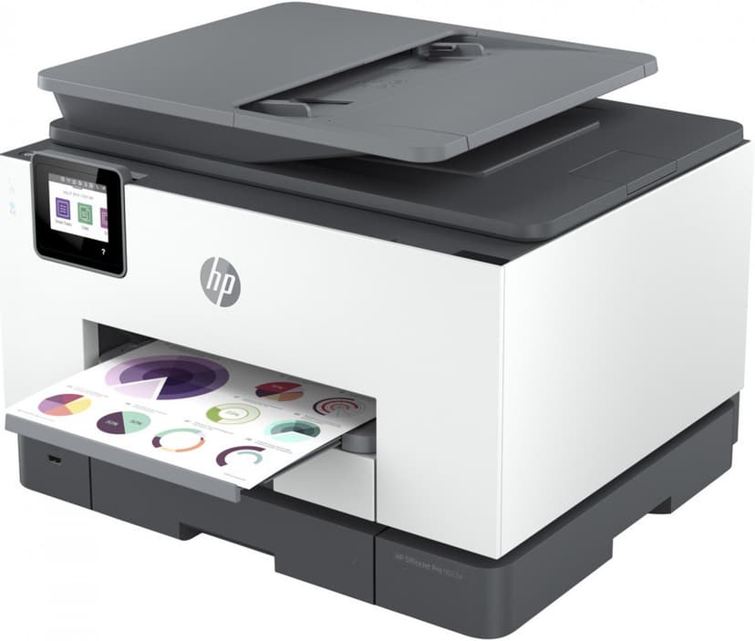 Barva ink multifunkce HP, Wifi, dotyk displej