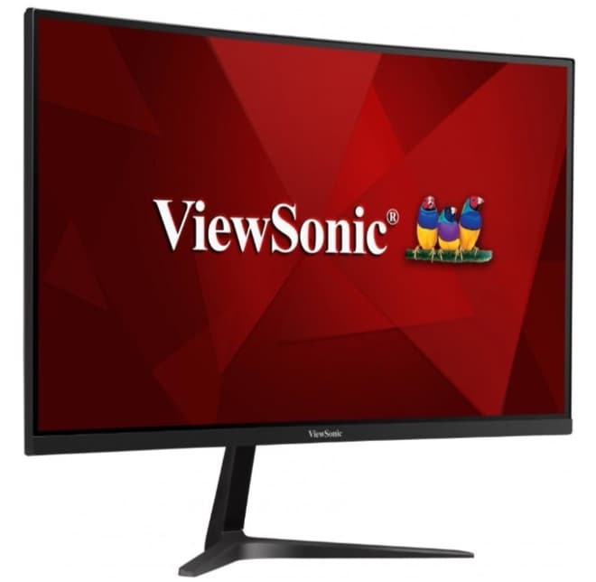 Herní PC monitor Viewsonic 27", prohnutý