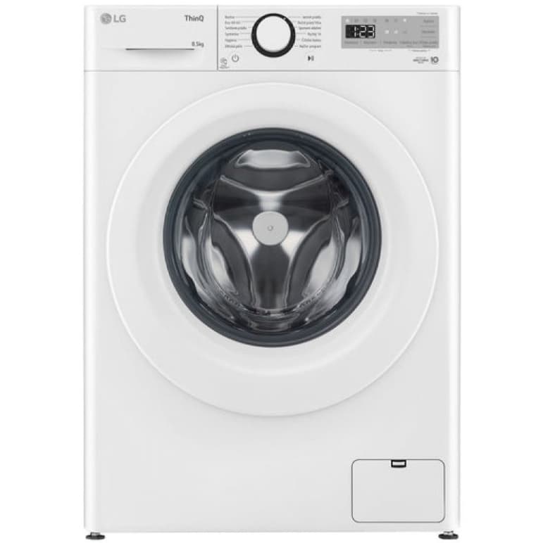 Pračka LG 8,5kg, 1200 ot., A, Wifi, slim