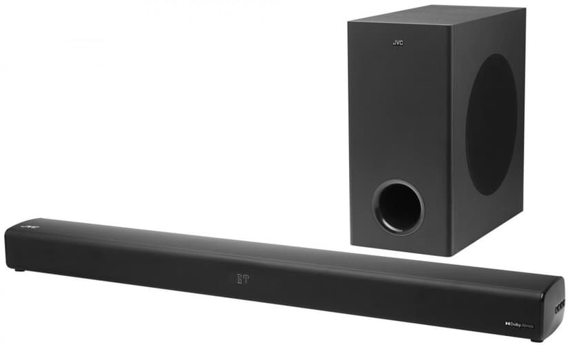 Soundbar JVC 2.1, Atmos, 280 W