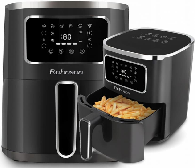 Horkovzdušná fritéza Rohnson 5 l.