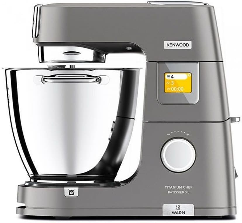 Špičkový kuchyňský robot Kenwood