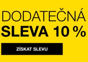 Electroworld - extra sleva 10% na výprodej