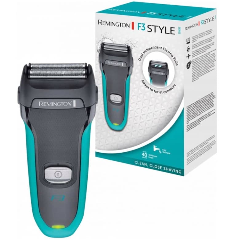 Holící strojek Remington Wet&Dry
