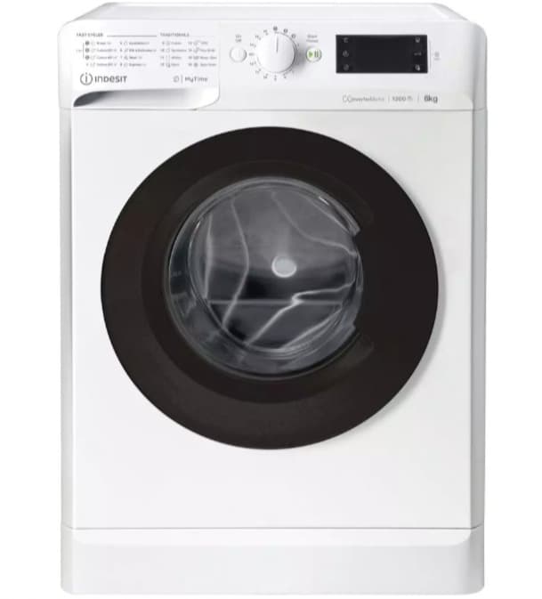 Pračka Indesit 6 kg, 1200 ot. 