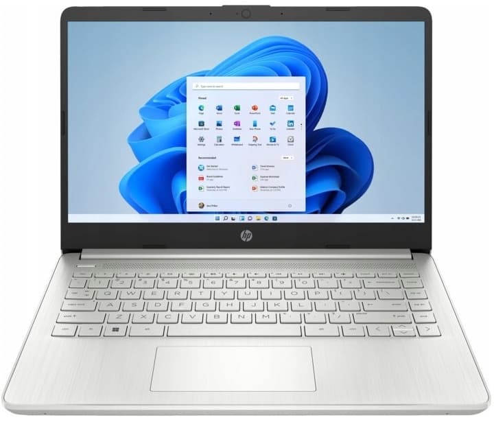 HP 4 GHz, 16GB RAM, SSD, 14"