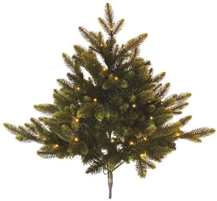 LED vánoční stromek 40x LED, V 75 cm