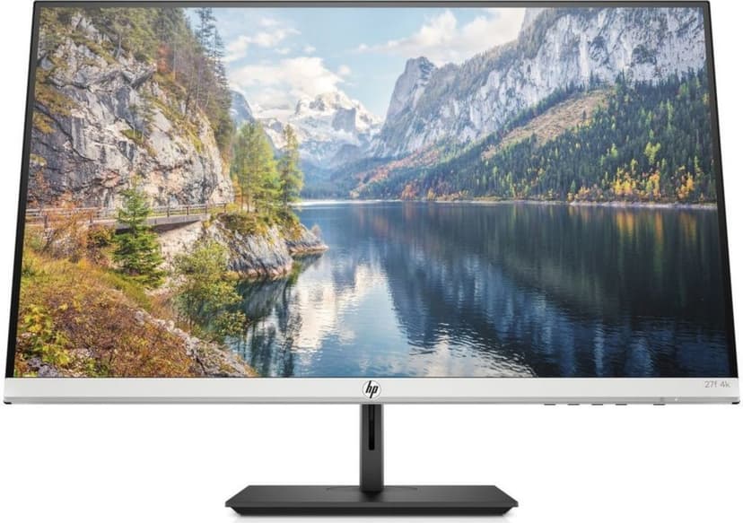 PC monitor HP, 27", UHD