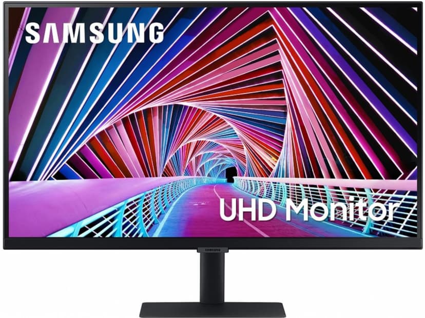 4K PC monitor Samsung 27", HDR