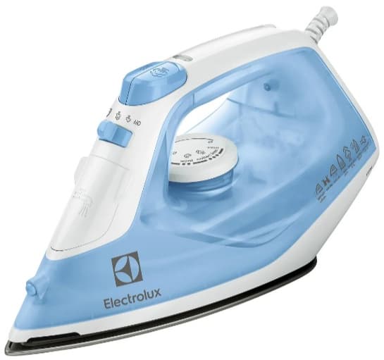 Napařovací žehlička Electrolux