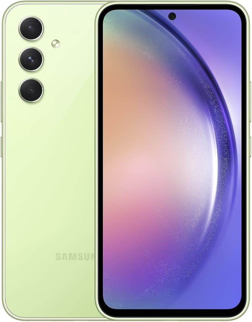 Samsung A54 5G 8x 2,4GHz, 8/256GB, 6,4"
