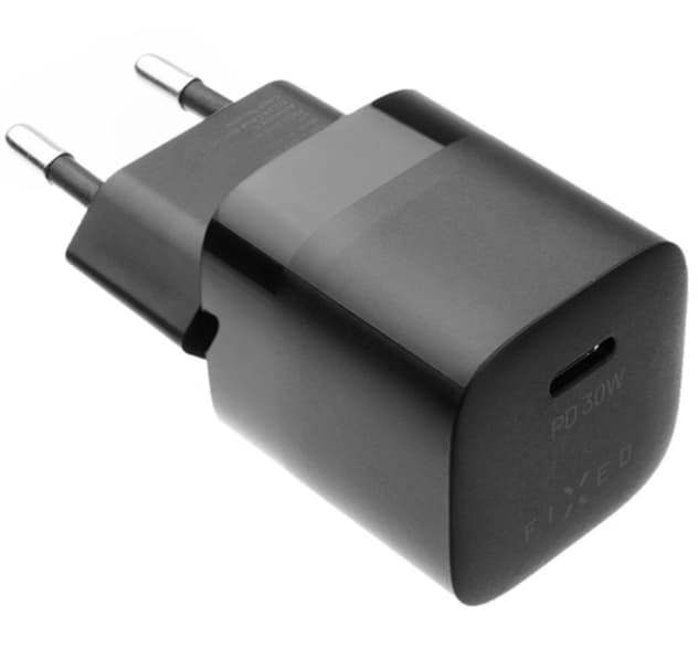 Síťová nabíječka Fixed 30W