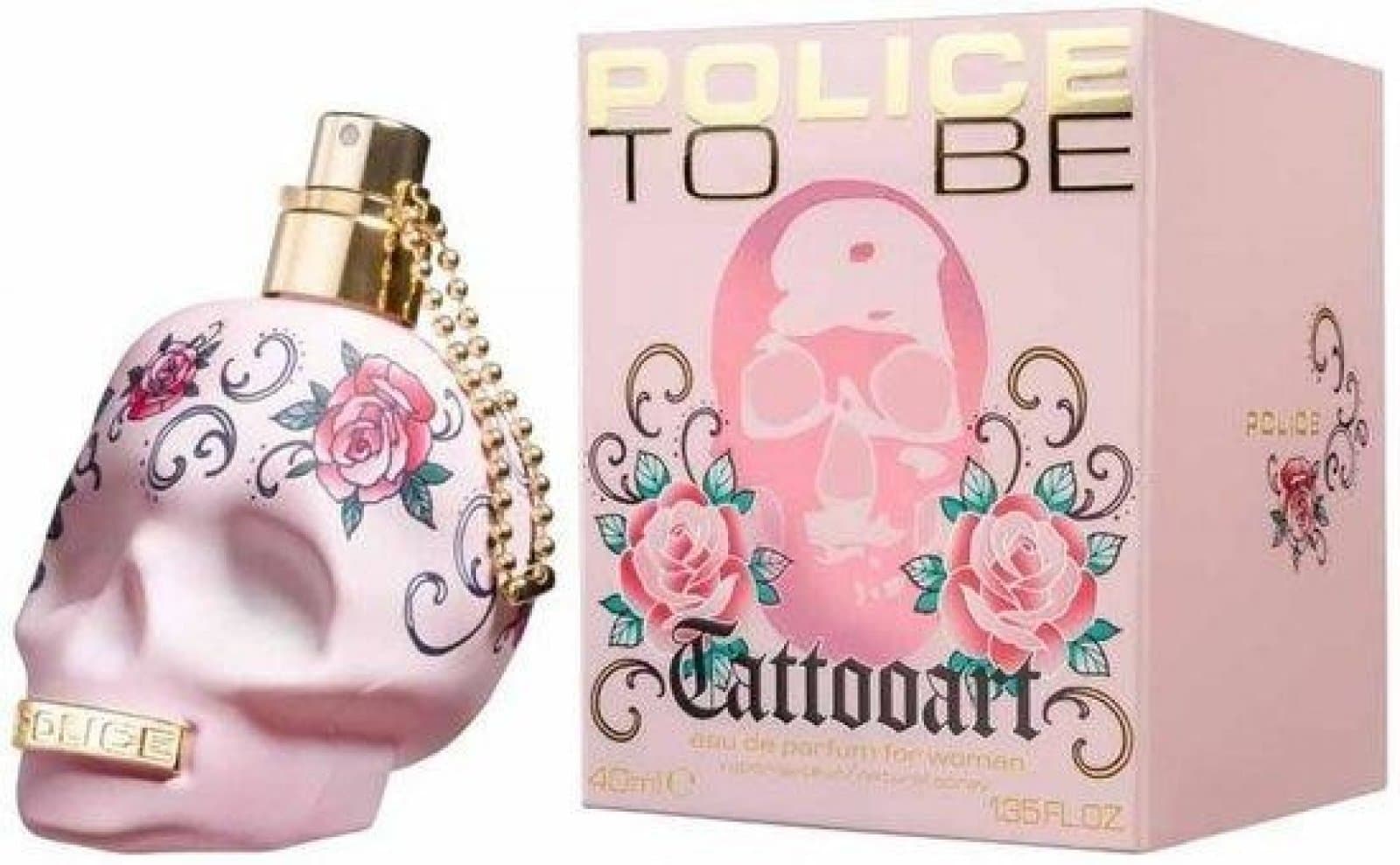 Dámský parfém Police to Be 40ml