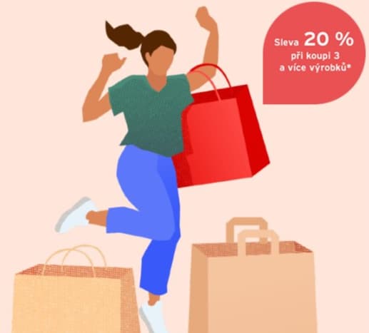 Tchibo.cz - extra sleva 20% na slevy