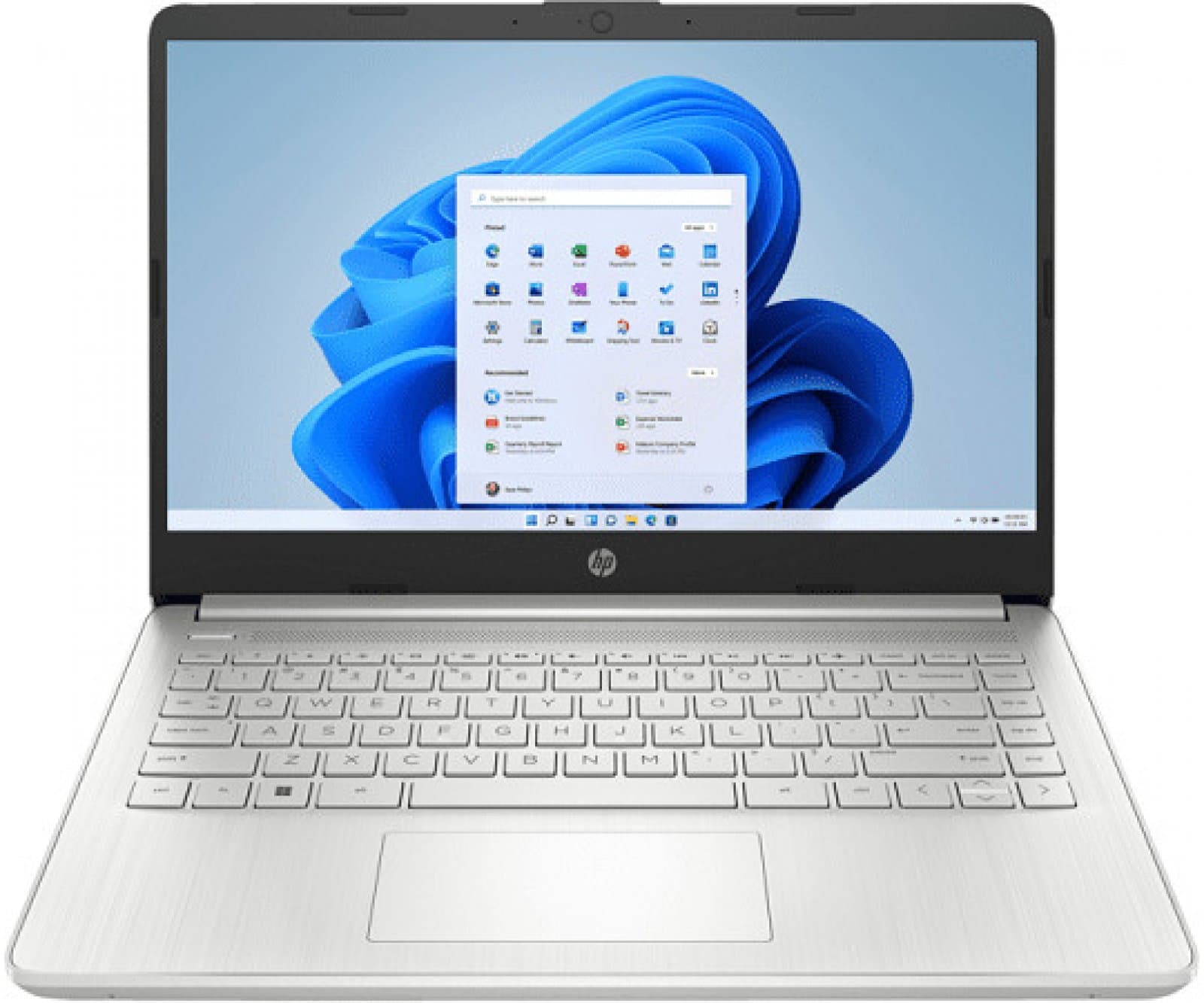 Ntb HP 4GHz, 8GB RAM, SSD, 14"