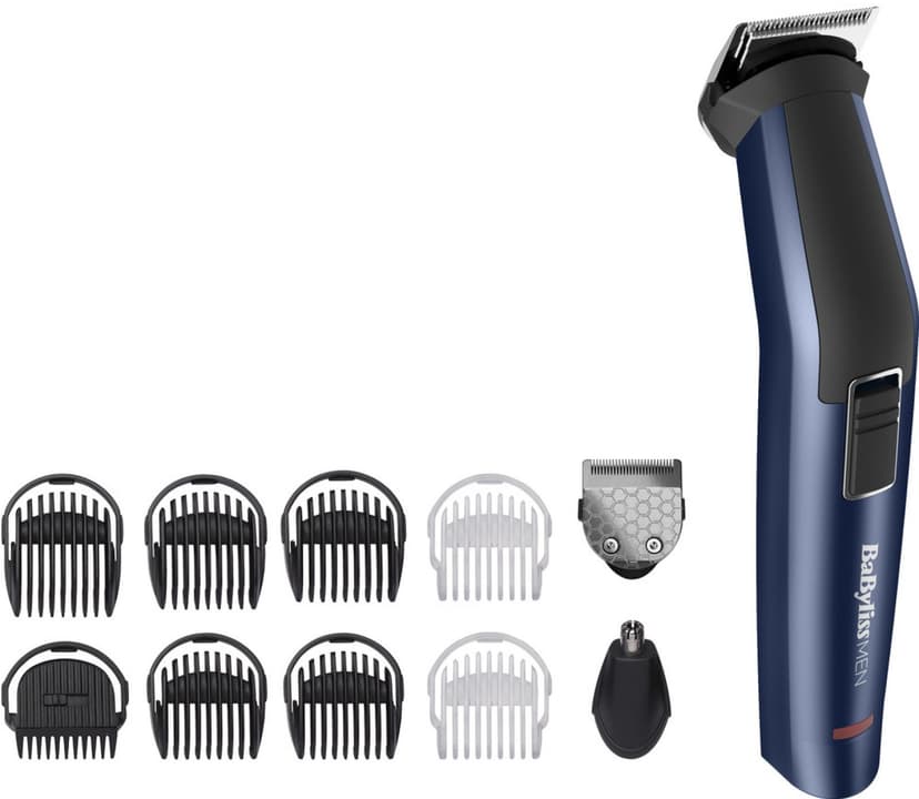 Multifunkční zastřihovač 10v1 Babyliss