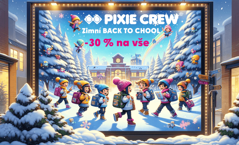 30% sleva na vše