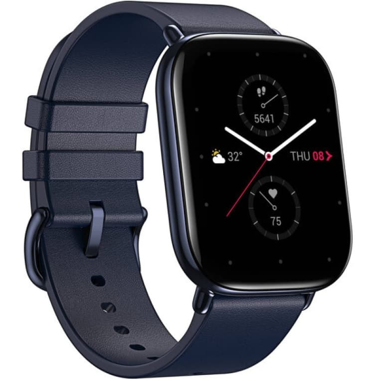 Chytré sportovní hodinky Amazfit 1,65", GPS