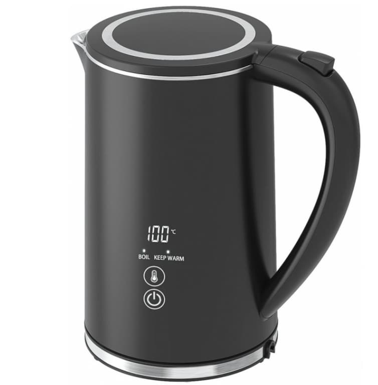 Rychlovarná konvice Guzzanti 1,8l. teploty