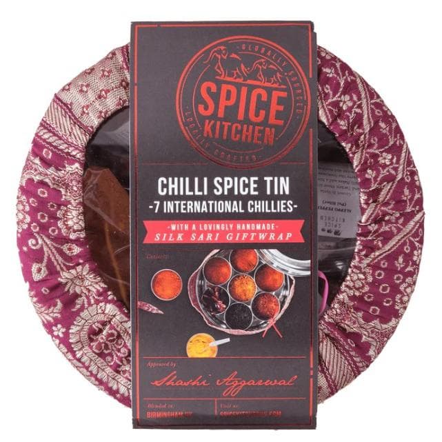 Sada chilli koření Spice Kitchen, 1 kg