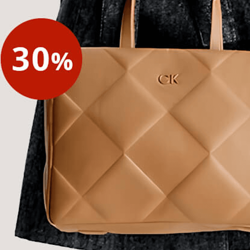Kabelecky - kód -30% na Calvin Klein