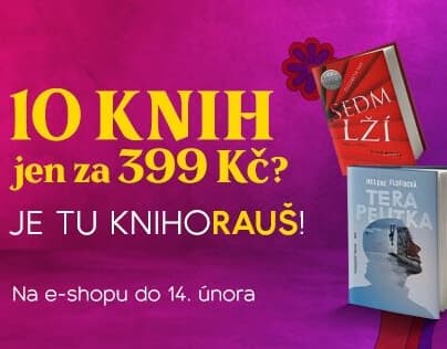 Knihydobrovsky.cz - 10 knih za 399 Kč