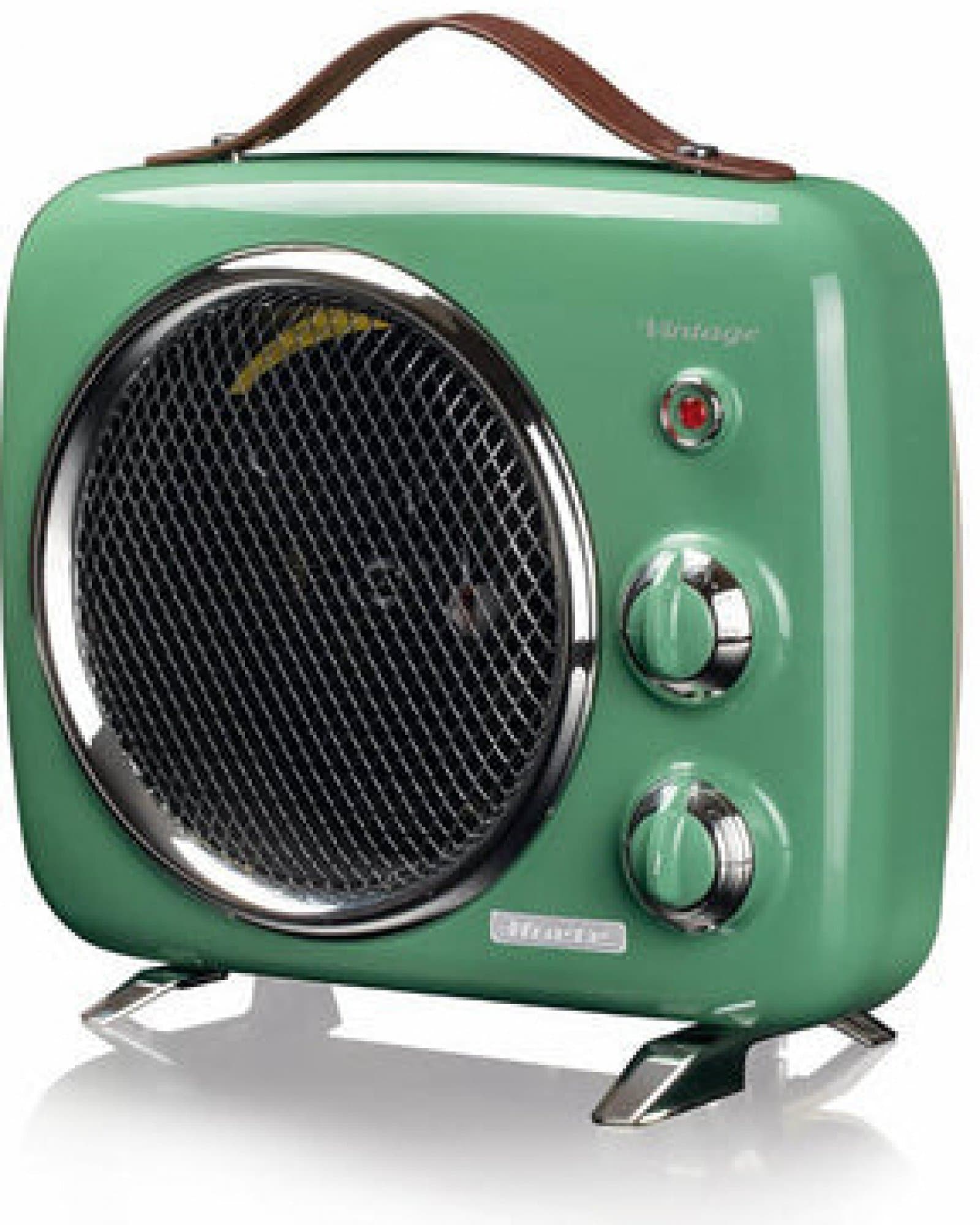 Teplovzdušný ventilátor Ariete, 2000 W