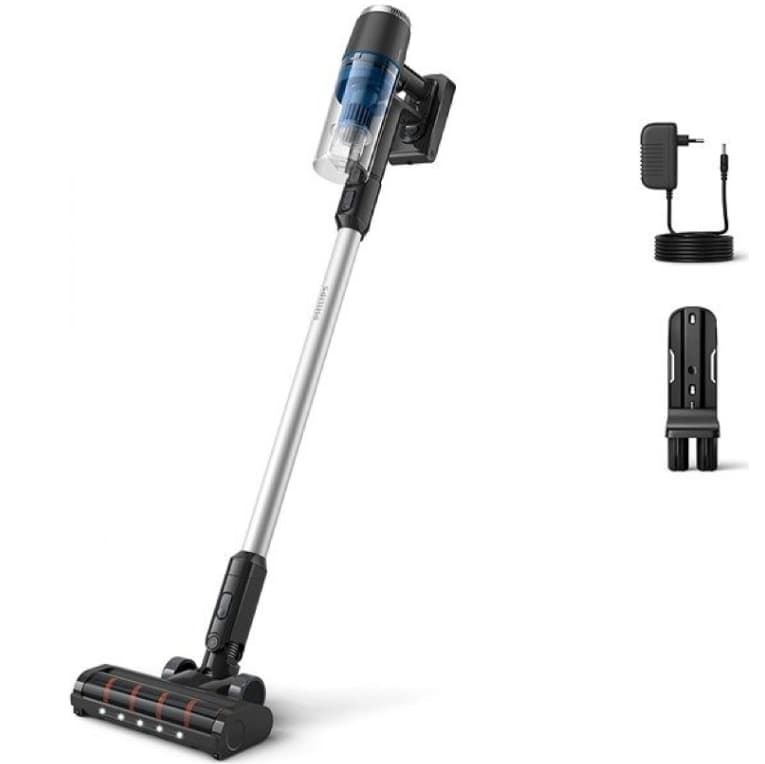 Tyčový AKU vysavač Philips, 60min