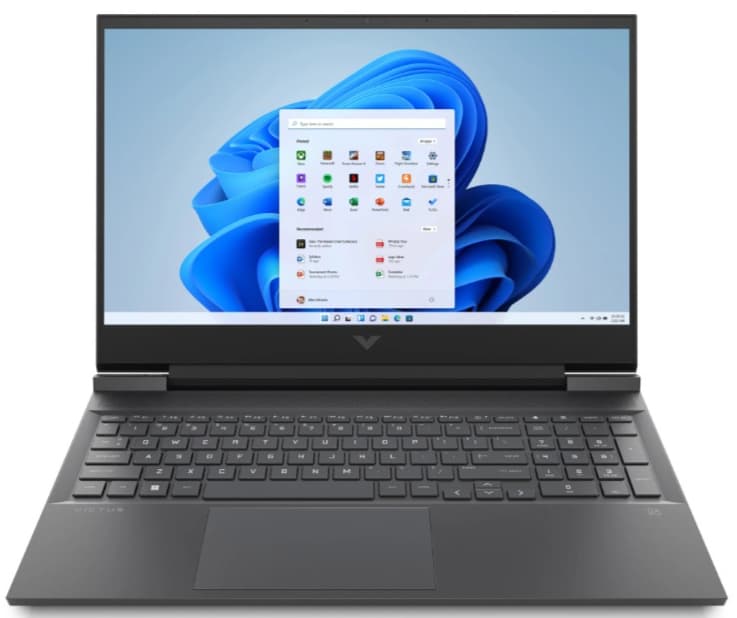 HP i5 4,4GHz, 16GB RAM, 4GB Nvidia, SSD
