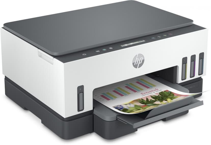 Ink tank multifunkce barva HP, Wifi