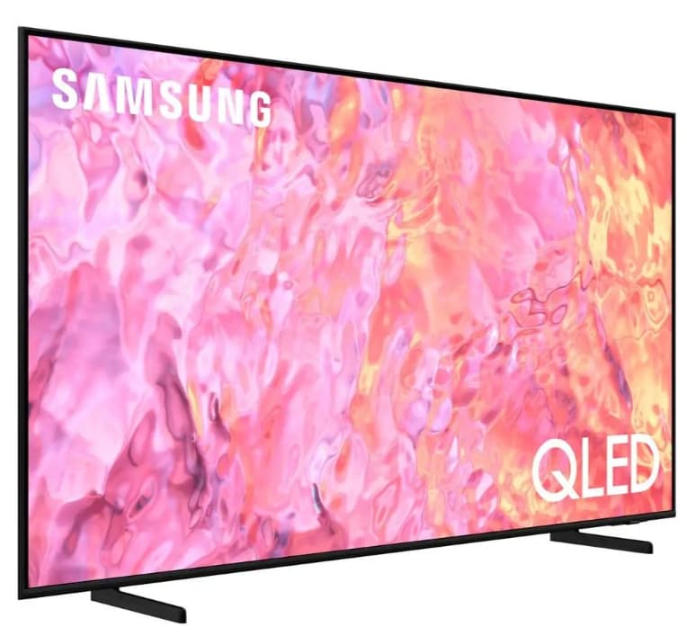4K QLED TV, 189cm, Atmos, Samsung