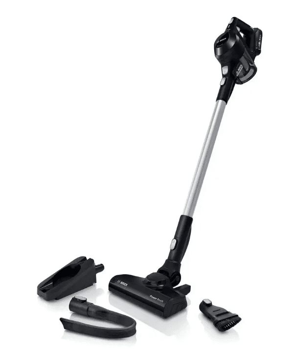Tyčový aku vysavač Bosch BBS611BSC 