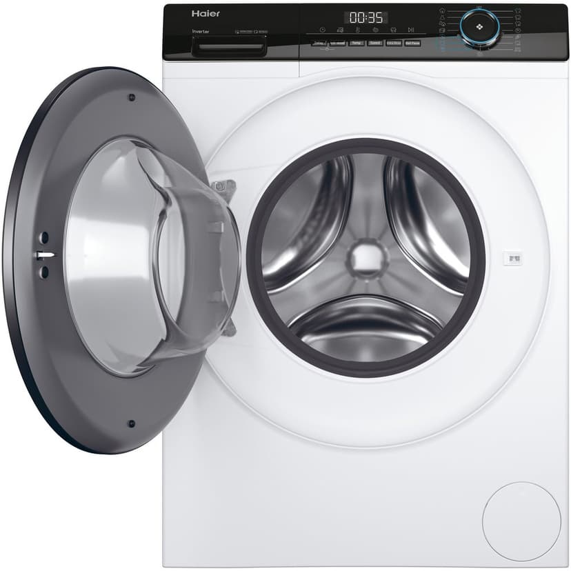 Parní pračka Haier 9 kg, 1400ot., A