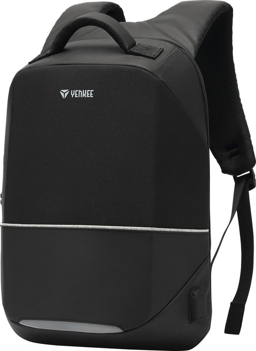 Batoh proti krádeži Yenkee, 15,6", USB