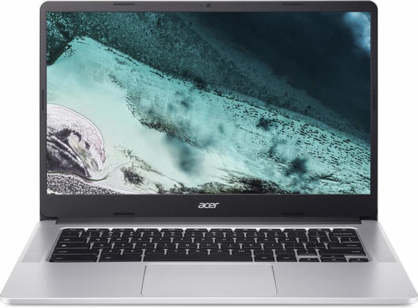 Chromebook Acer 2,8GHz, 8GB RAM, dotyk 14"