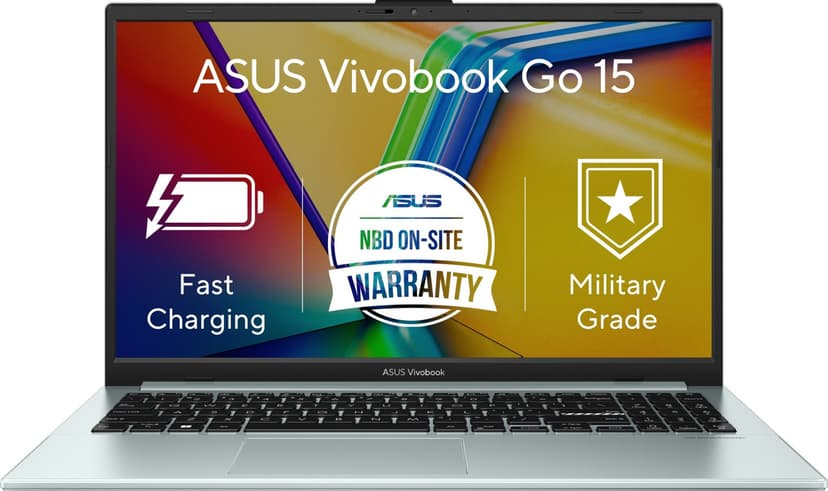 Asus i3 3,8GHz, 8GB RAM, SSD, 15,6"