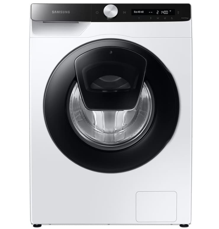 Parní pračka Samsung 9kg, 1400ot., Wifi