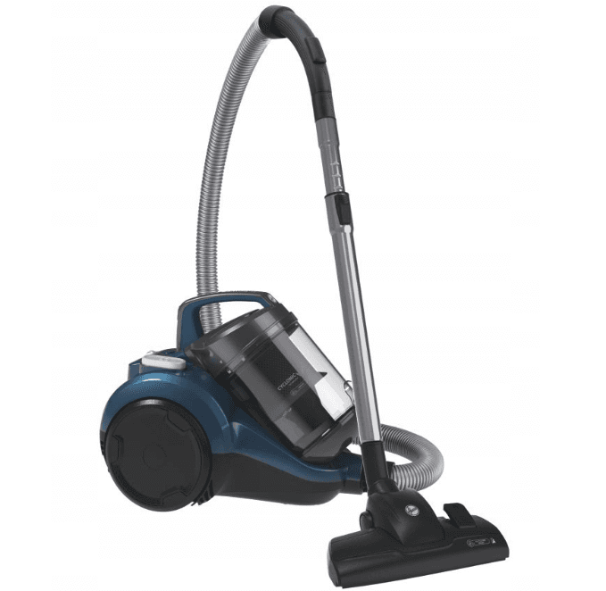 Bezsáčkový vysavač Hoover, cyklón